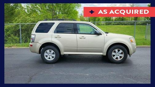 2010 Mercury Mariner Base