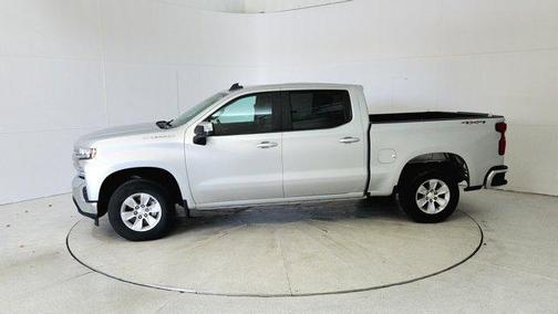 2022 Chevrolet Silverado 1500 Limited LT