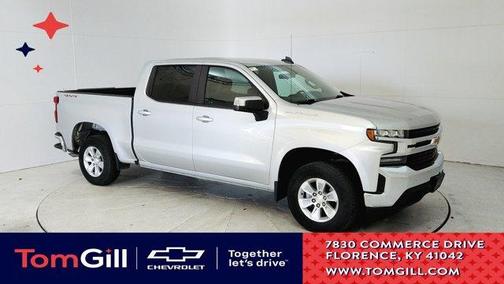 2022 Chevrolet Silverado 1500 Limited LT