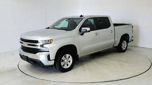 2022 Chevrolet Silverado 1500 Limited LT