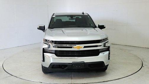 2022 Chevrolet Silverado 1500 Limited LT