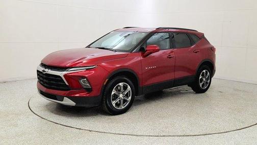 2024 Chevrolet Blazer LT