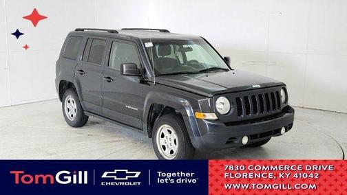 2015 Jeep Patriot Sport