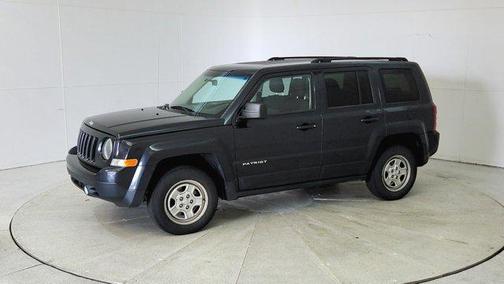 2015 Jeep Patriot Sport