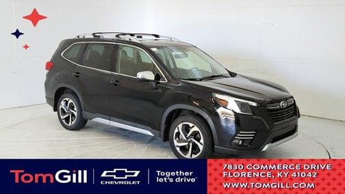 2022 Subaru Forester Touring