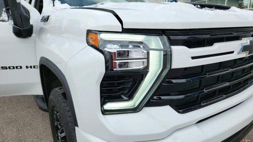 2024 Chevrolet Silverado 2500 LT