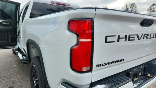 2024 Chevrolet Silverado 2500 LT