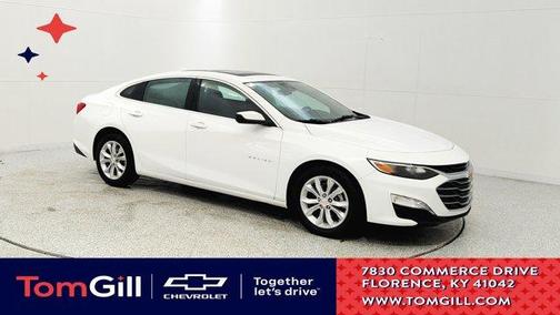 2024 Chevrolet Malibu LT