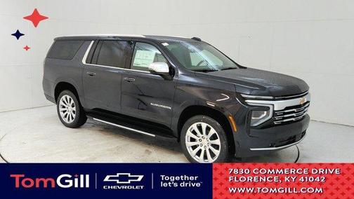 2025 Chevrolet Suburban Premier