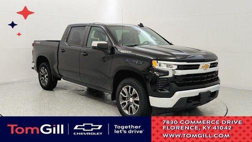 2022 Chevrolet Silverado 1500 LT