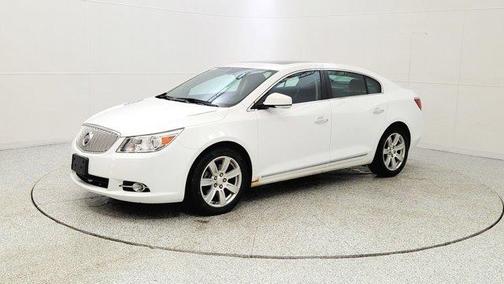 2011 Buick LaCrosse CXL