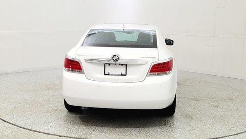 2011 Buick LaCrosse CXL