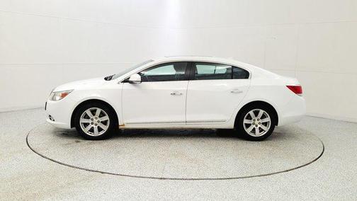 2011 Buick LaCrosse CXL
