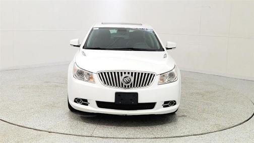 2011 Buick LaCrosse CXL