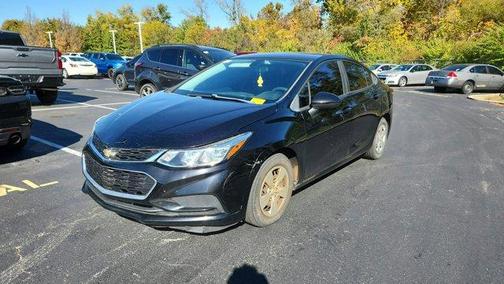 2016 Chevrolet Cruze LS Automatic