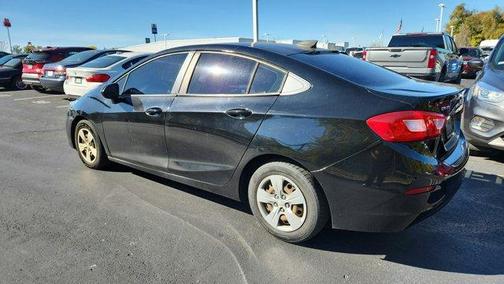 2016 Chevrolet Cruze LS Automatic