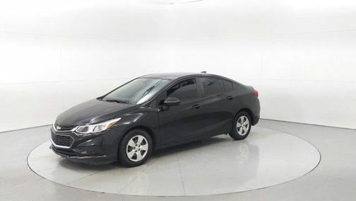 2016 Chevrolet Cruze LS Automatic