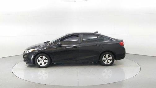 2016 Chevrolet Cruze LS Automatic