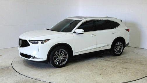 2022 Acura MDX Advance