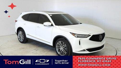 2022 Acura MDX Advance