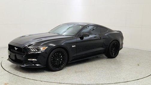 2015 Ford Mustang GT Premium