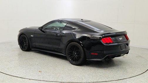 2015 Ford Mustang GT Premium