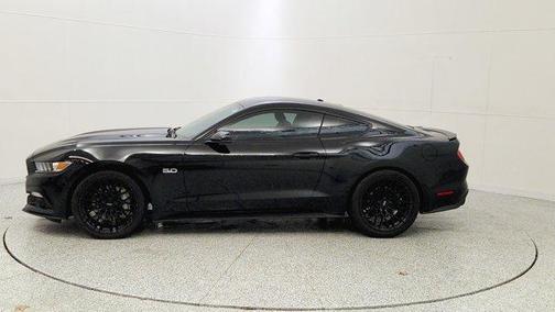2015 Ford Mustang GT Premium