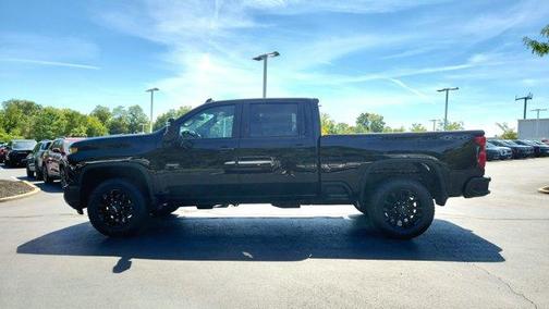2025 Chevrolet Silverado 2500 Custom