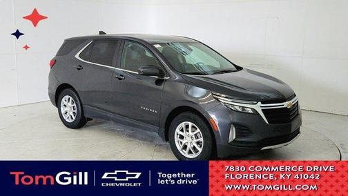 2023 Chevrolet Equinox 1LT