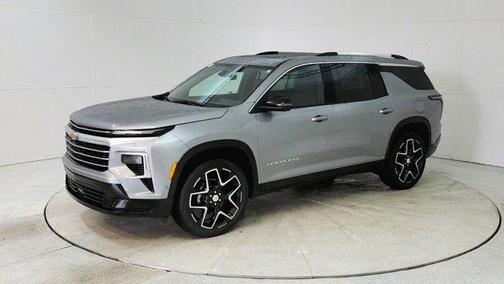 2025 Chevrolet Traverse High Country