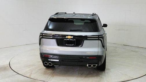 2025 Chevrolet Traverse High Country