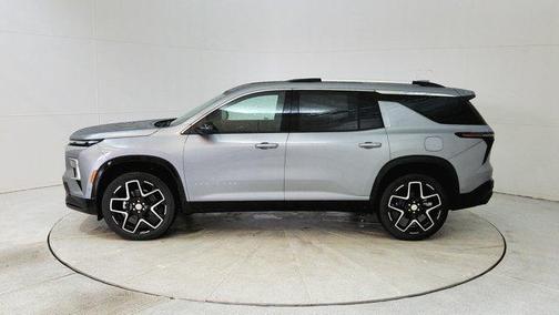 2025 Chevrolet Traverse High Country