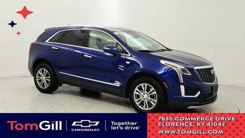2023 Cadillac XT5 Premium Luxury