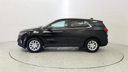 Mosaic Black Metallic 2022 Chevrolet Equinox 1LT
