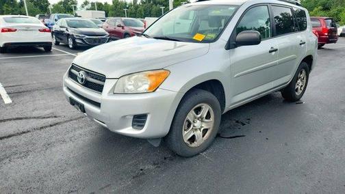 2011 Toyota RAV4 Base
