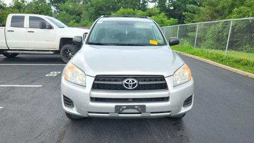 2011 Toyota RAV4 Base