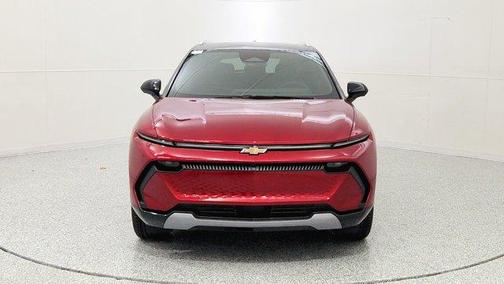 2025 Chevrolet Equinox EV LT 2