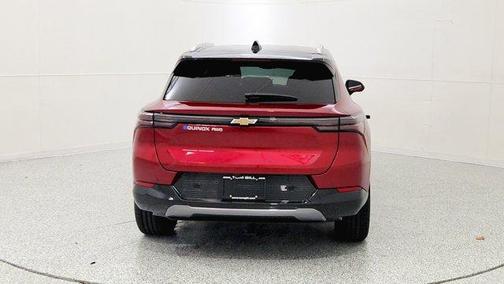 2025 Chevrolet Equinox EV LT 2