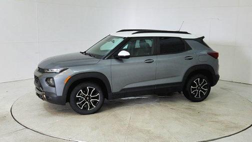 2021 Chevrolet Trailblazer ACTIV