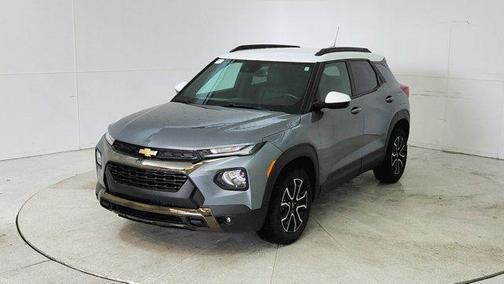 2021 Chevrolet Trailblazer ACTIV