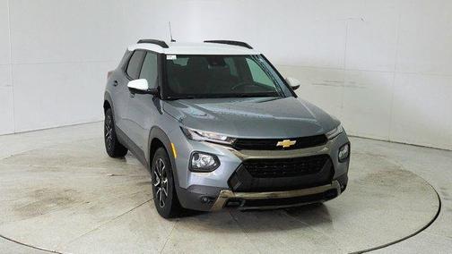 2021 Chevrolet Trailblazer ACTIV