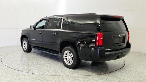 2020 Chevrolet Suburban LT