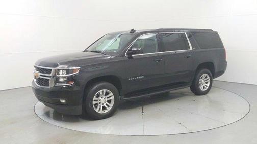 2020 Chevrolet Suburban LT