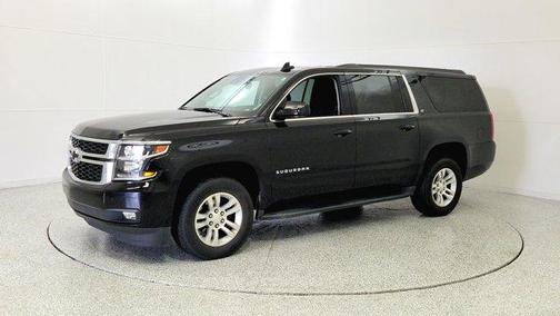 2020 Chevrolet Suburban LT