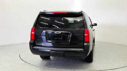 2020 Chevrolet Suburban LT