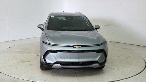 2025 Chevrolet Equinox EV LT 2