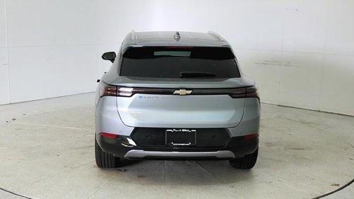 2025 Chevrolet Equinox EV LT 2