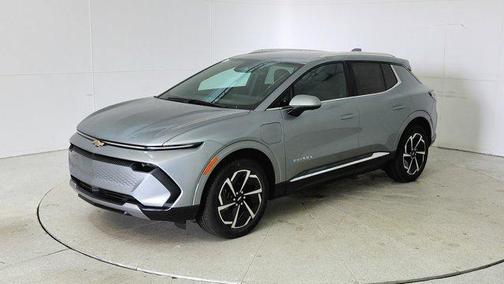 2025 Chevrolet Equinox EV LT 2