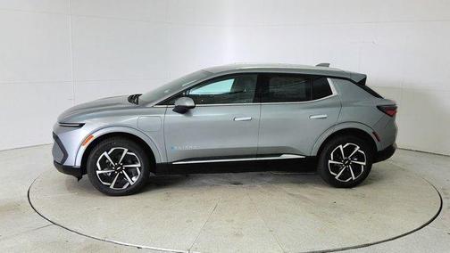 2025 Chevrolet Equinox EV LT 2