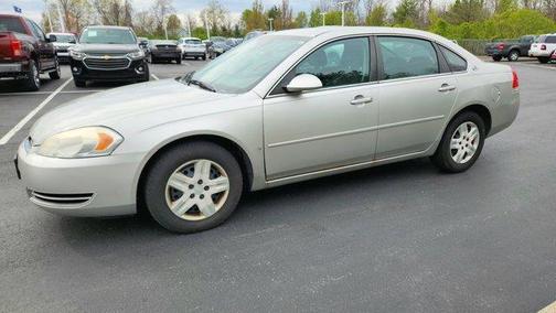 2008 Chevrolet Impala LS